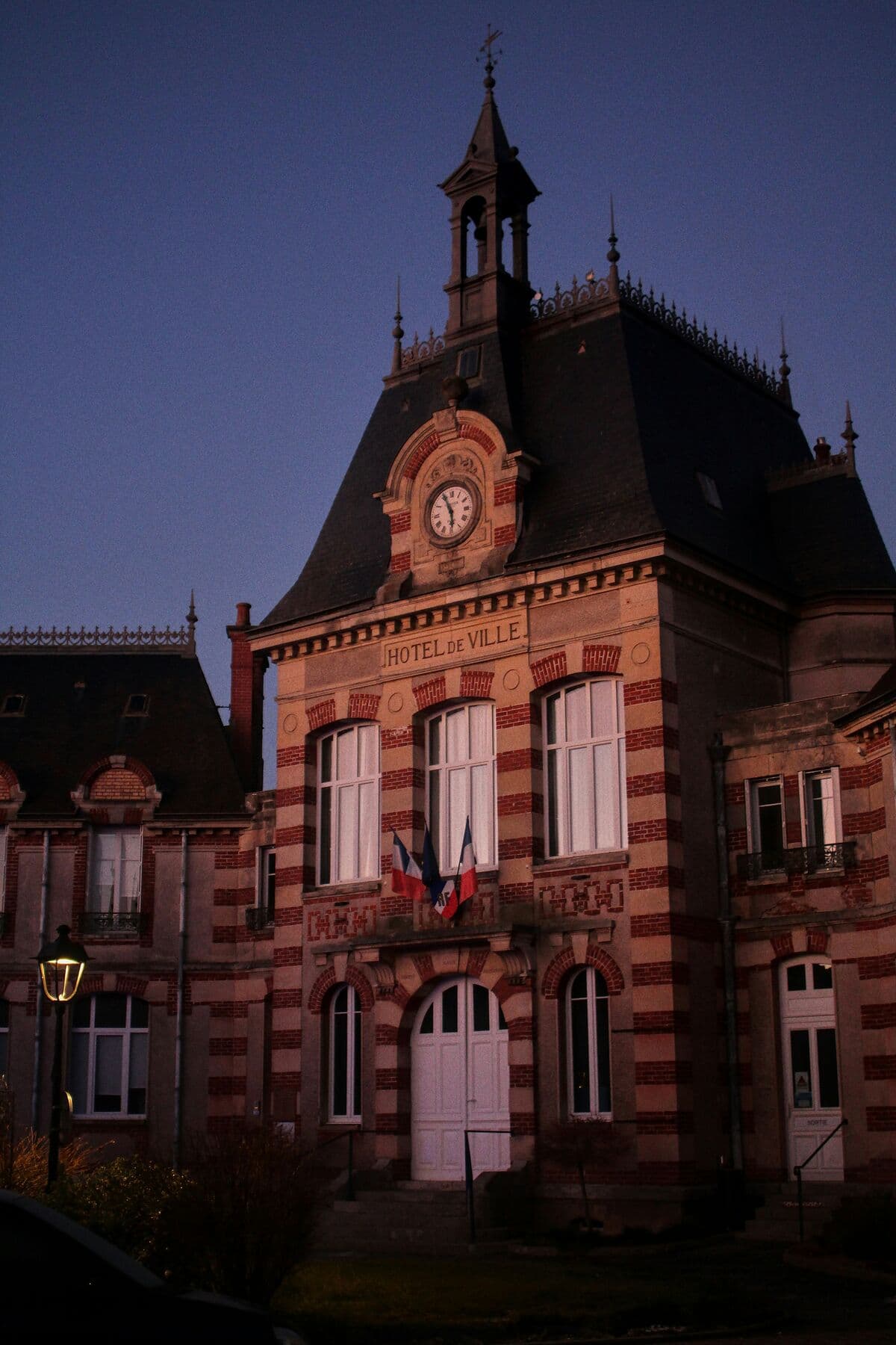 Sécurité et conformité des données communales