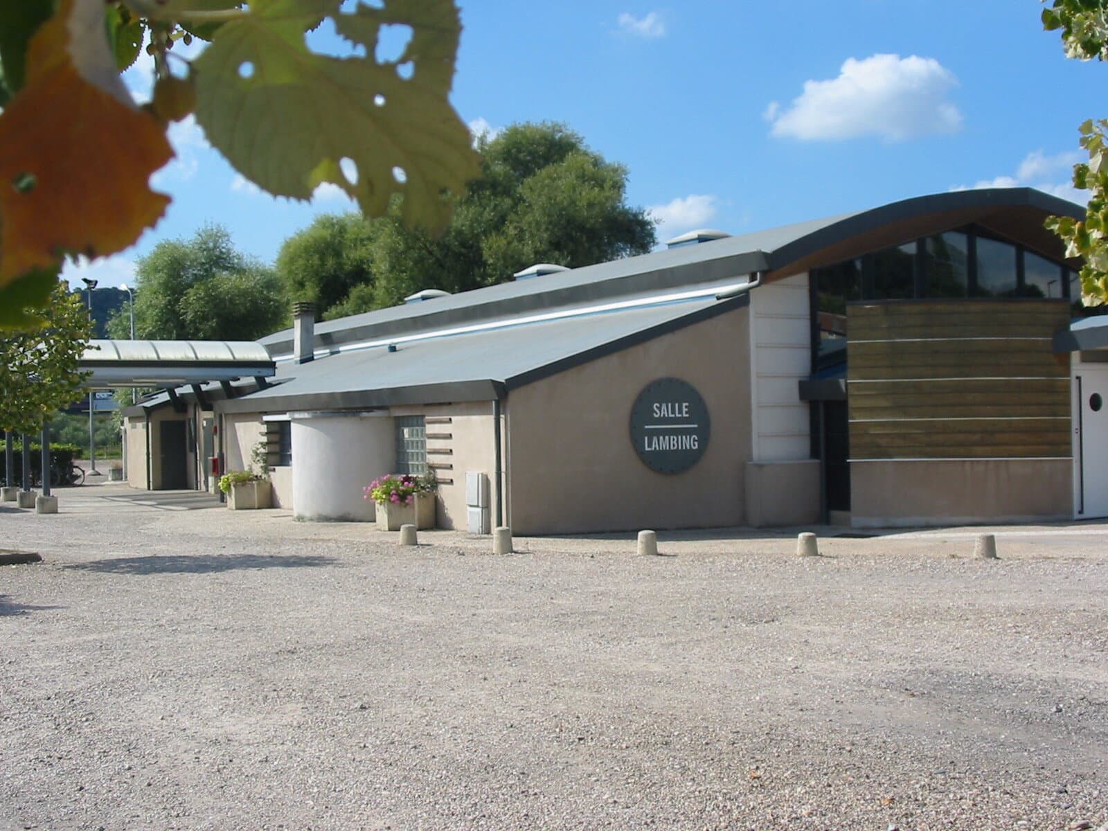 Salle Lambing à Bouxières-aux-Dames — photo 1 sur 2