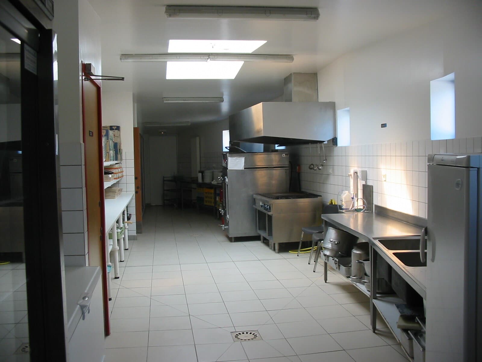 Salle Lambing à Bouxières-aux-Dames — photo 2 sur 2