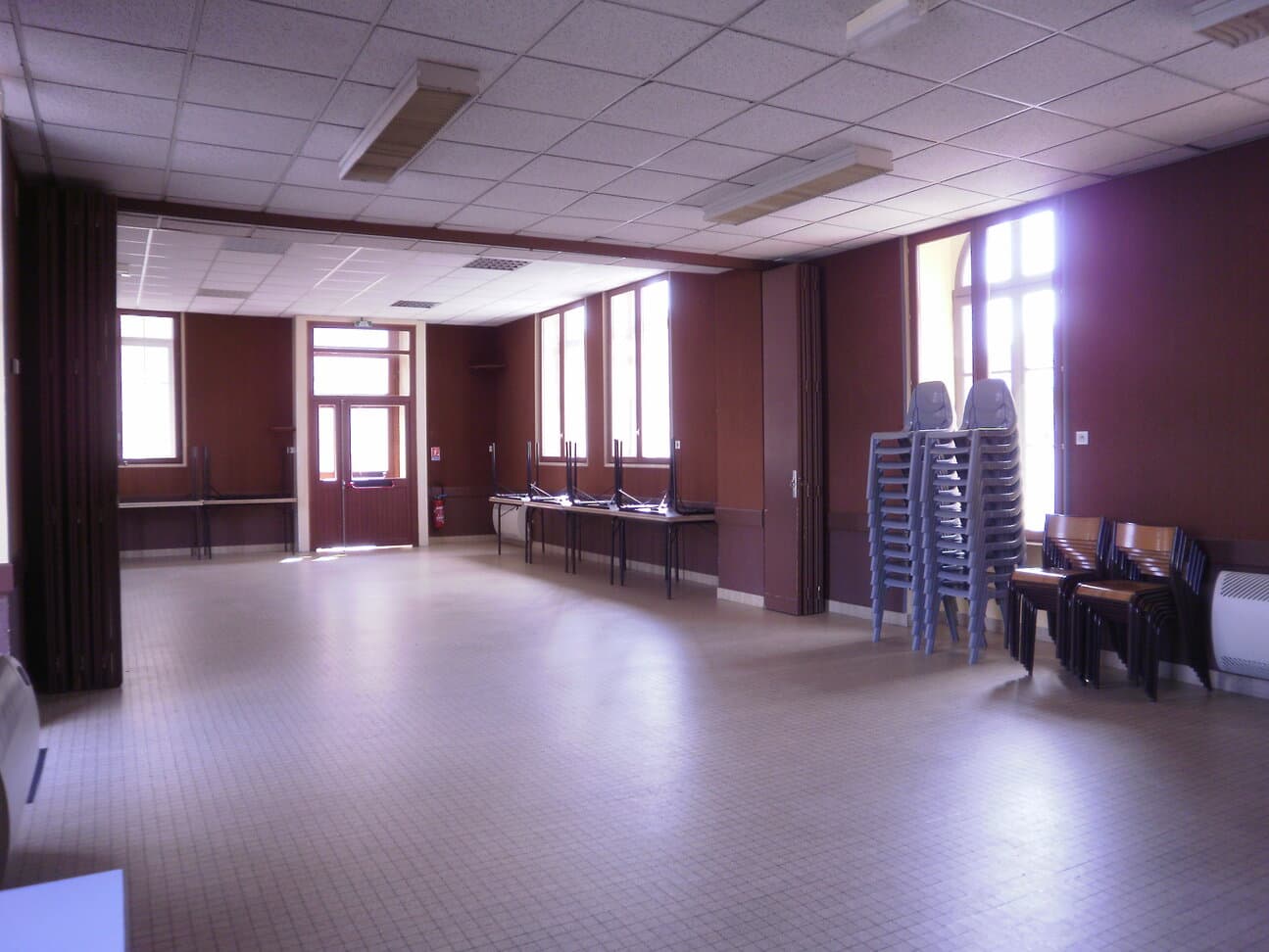 Salle du Bourg à Saint-Hilaire-de-Clisson — photo 2 sur 4