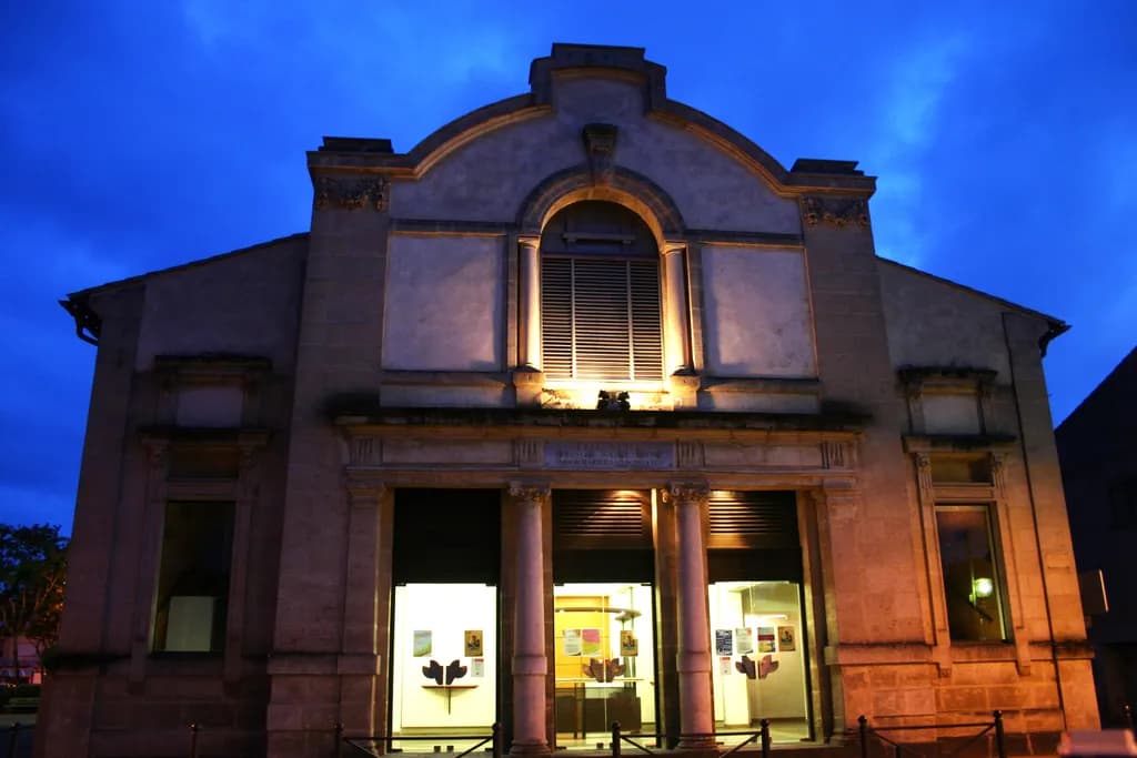 Théâtre Henri Maurin à Marseillan — photo 2 sur 9