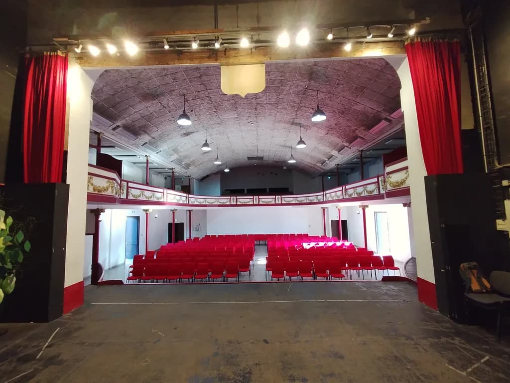 Théâtre Henri Maurin à Marseillan — photo 3 sur 9