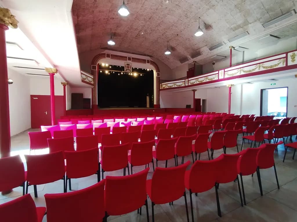 Théâtre Henri Maurin à Marseillan — photo 4 sur 9