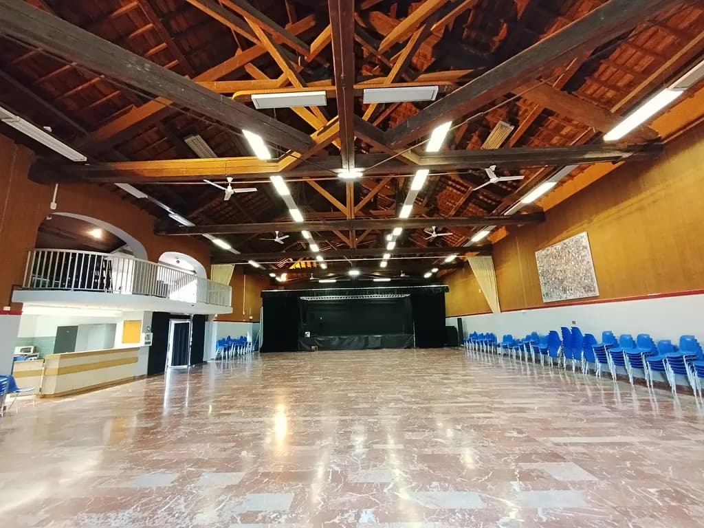 Salle Paul Arnaud à Marseillan — photo 1 sur 10