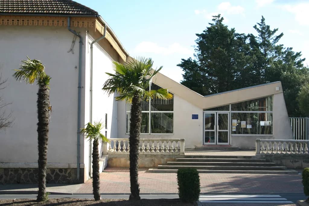 Salle Paul Arnaud à Marseillan — photo 2 sur 10