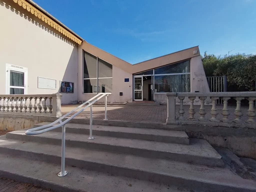 Salle Paul Arnaud à Marseillan — photo 8 sur 10