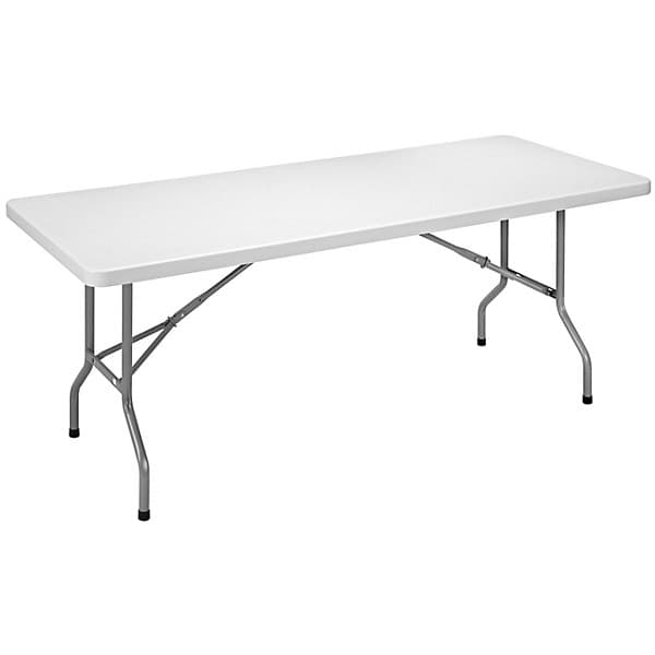 Matériel Tables à Commune Demo